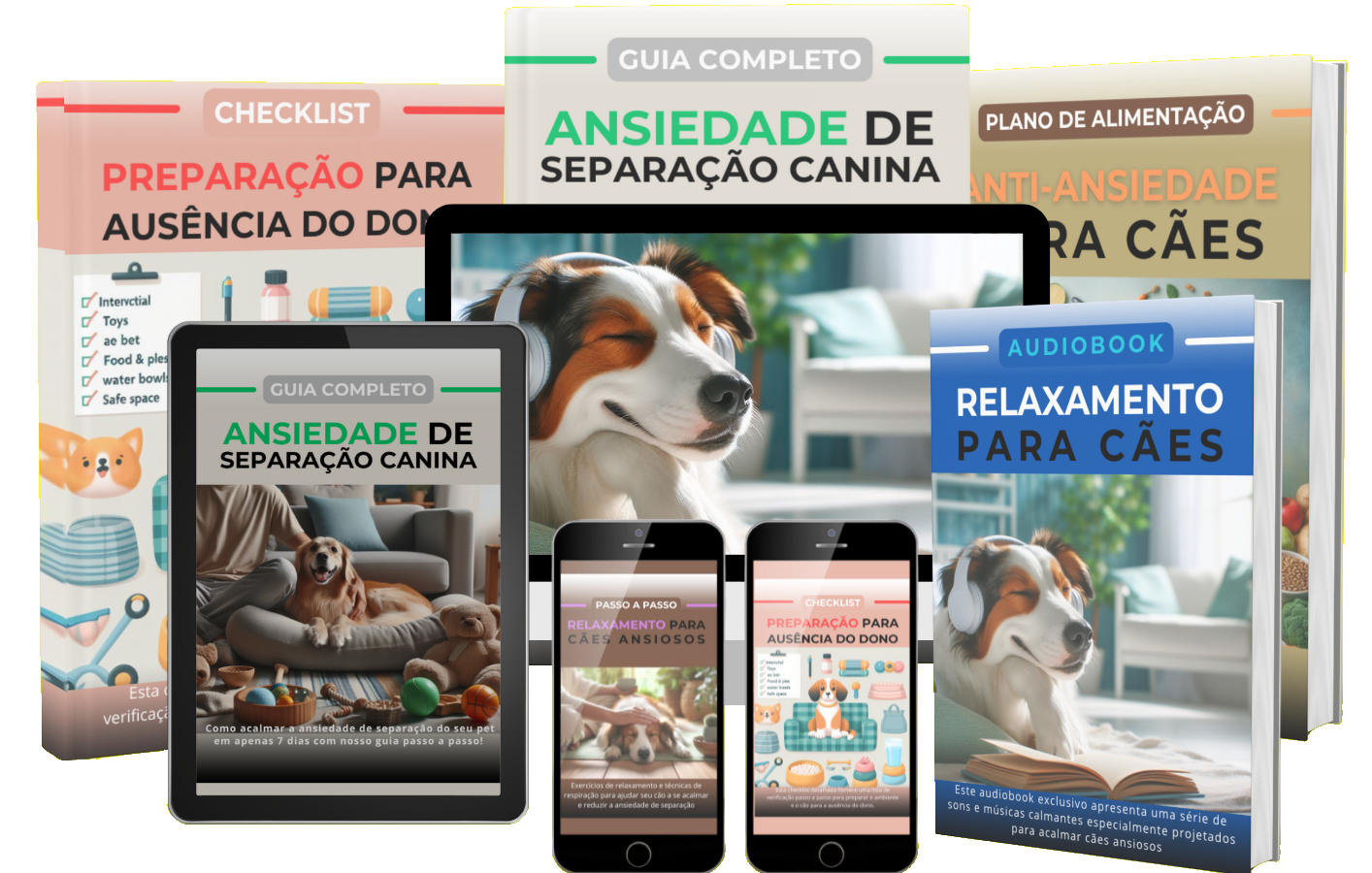 Ansiedade de Separacao Canina